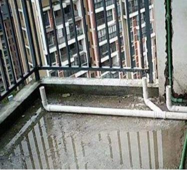 扬中漏水维修 阳台漏水怎么修理?