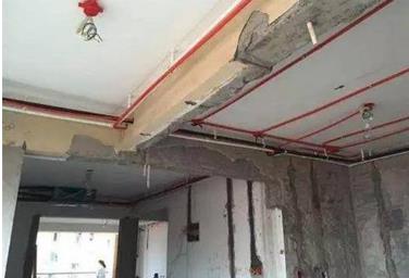 扬中漏水维修 墙面漏水怎么办呢?墙面漏水的原因?