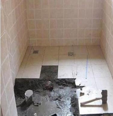 扬中漏水维修 厕所漏水怎么修补?